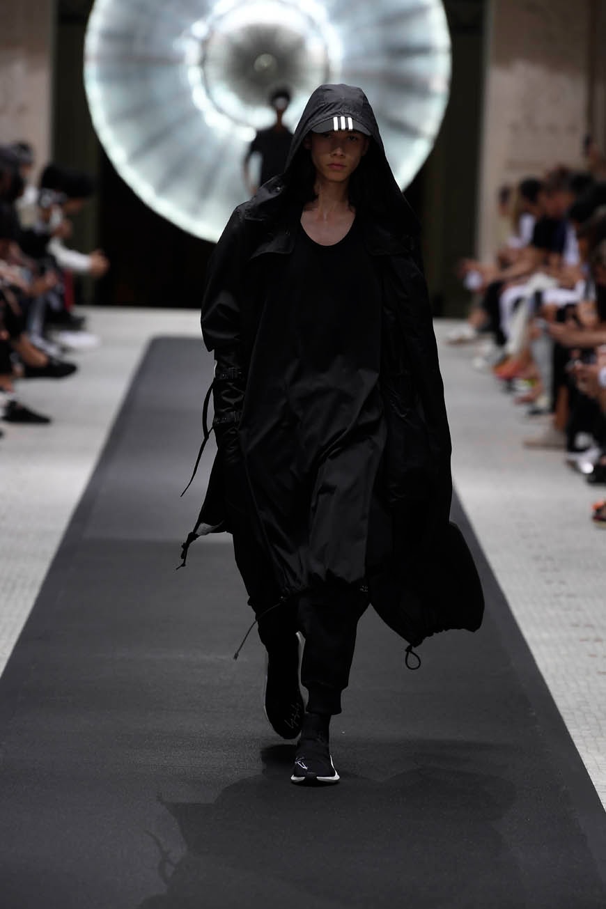 Paris Fashion Week Hommes Primavera/Estate 2019 Y-3
