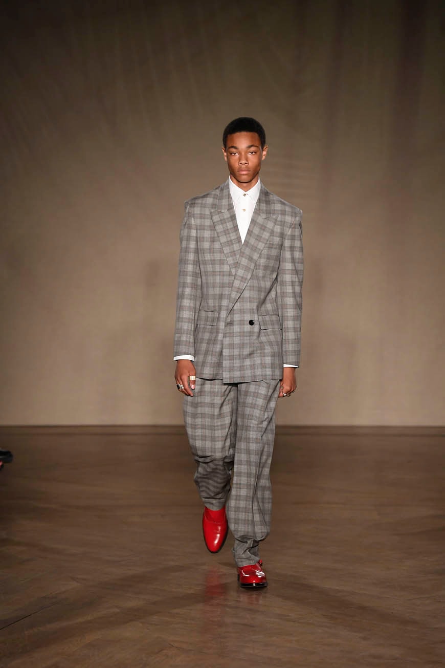 Paris Fashion Week Hommes Primavera/Estate 2019 Paul Smith