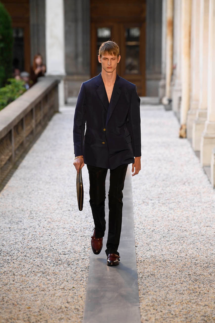 Paris Fashion Week Hommes Primavera/Estate 2019 Dunhill