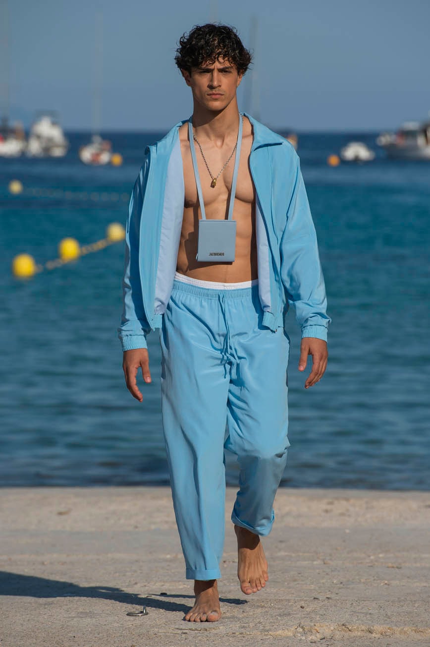 Paris Fashion Week Hommes Primavera/Estate 2019 Jacquemus