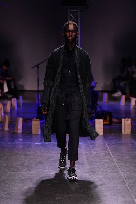 New York Fashion Week Men's Primavera/Estate 2019 Abasi Rosborough
