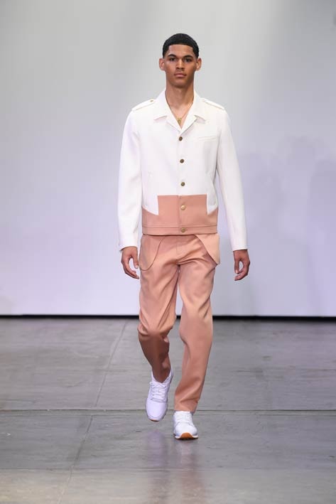 New York Fashion Week Men's Primavera/Estate 2019 Carlos Campos