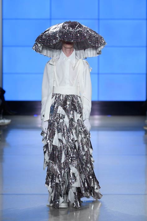 New York Fashion Week Men's Primavera/Estate 2019 Alessandro Tricone