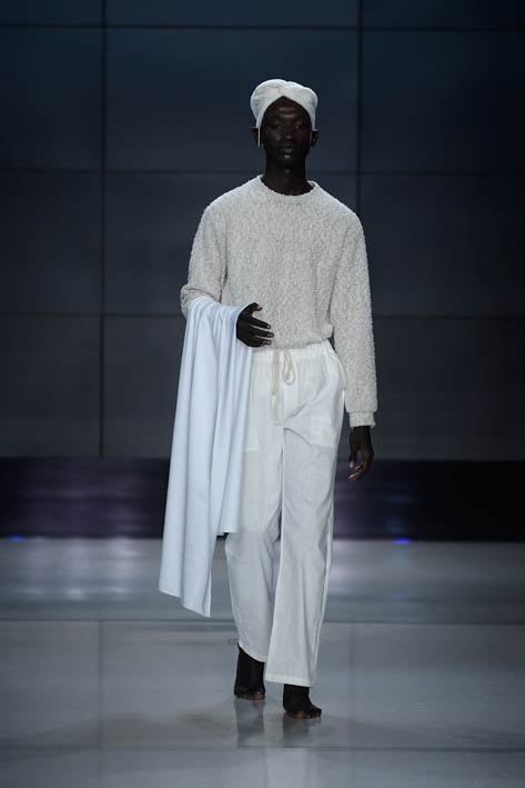 New York Fashion Week Men's Primavera/Estate 2019 Head Of State