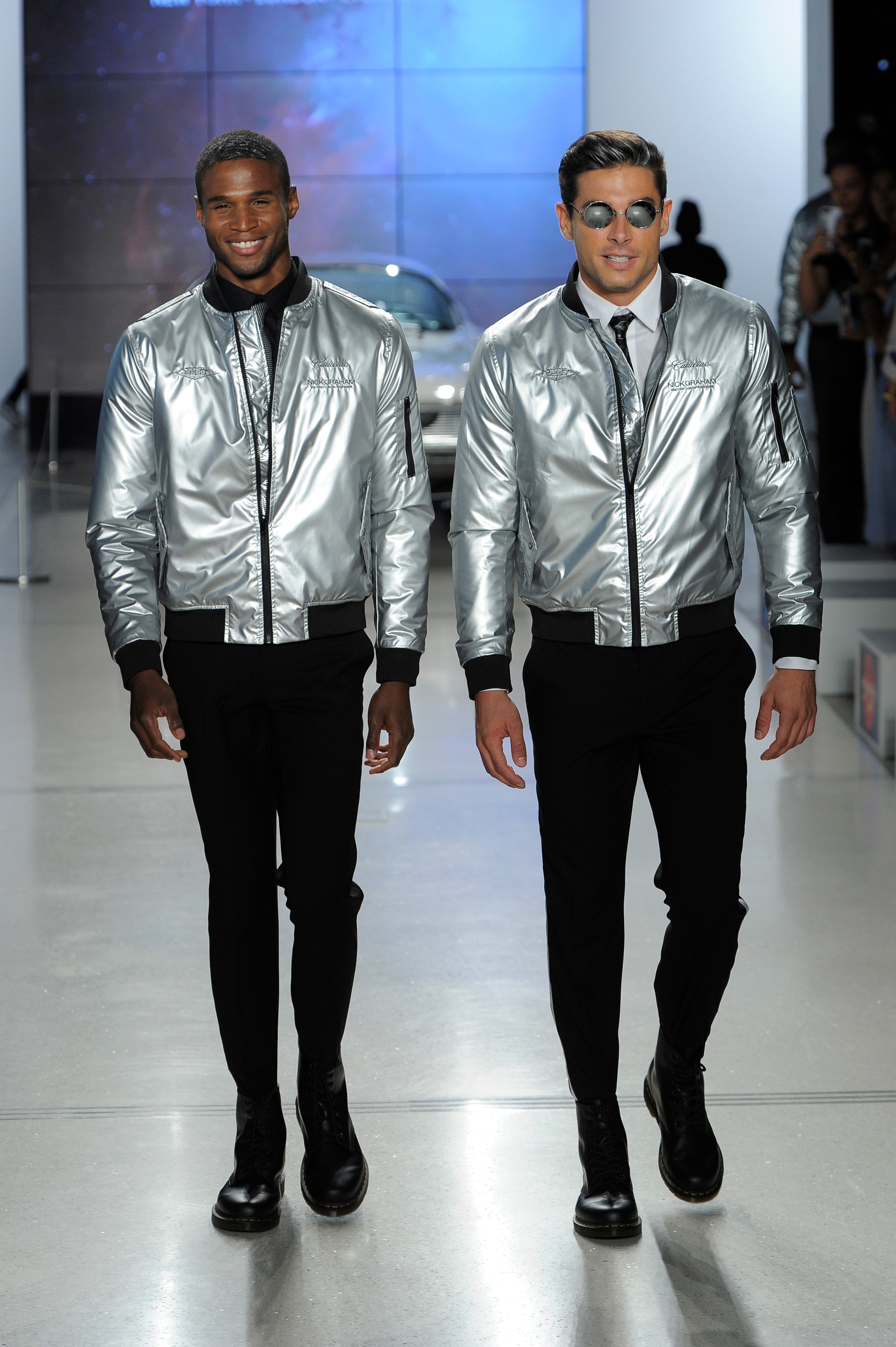 New York Fashion Week Men's Primavera/Estate 2019 Nick Graham