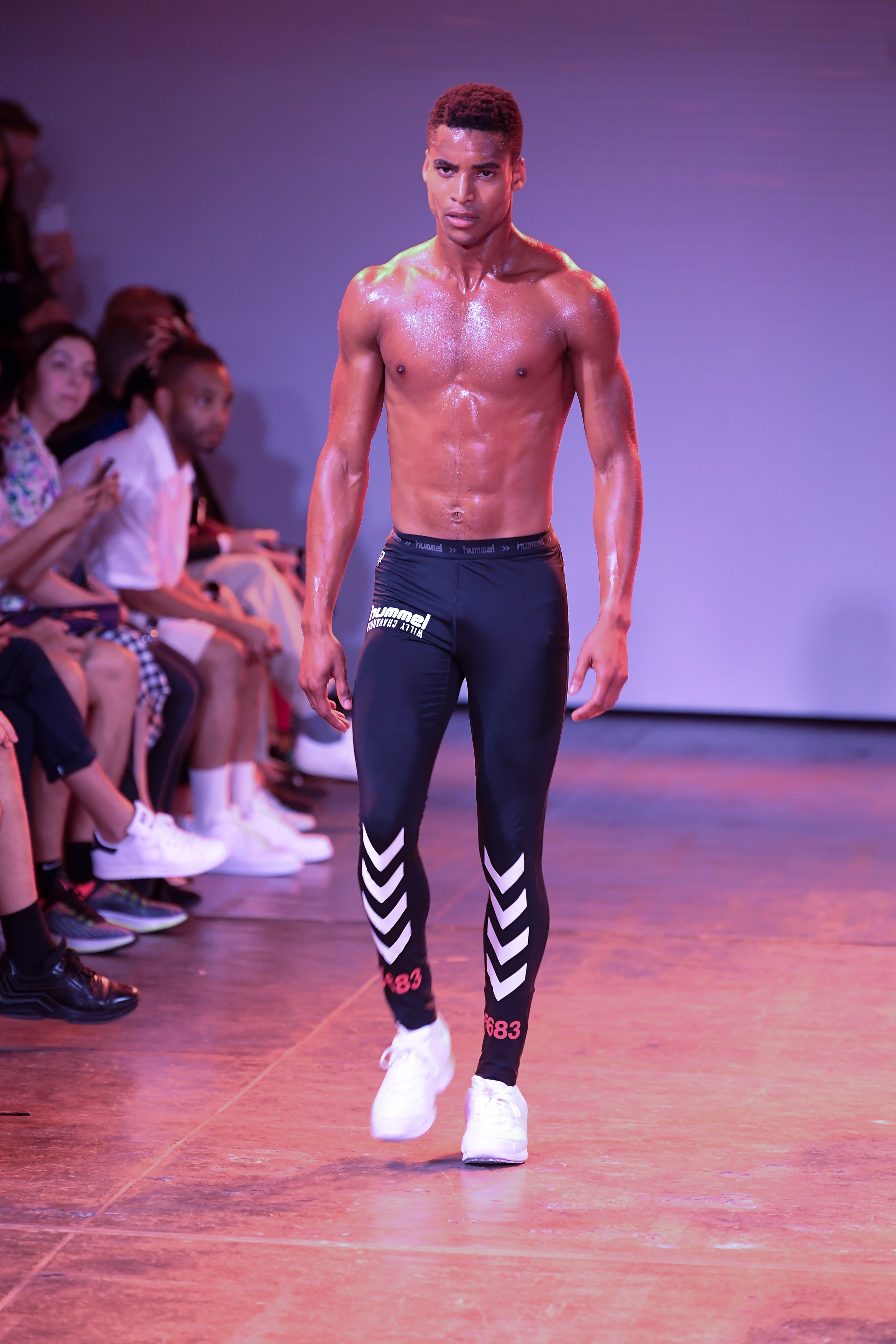 New York Fashion Week Men's Primavera/Estate 2019 Willy Chavarria