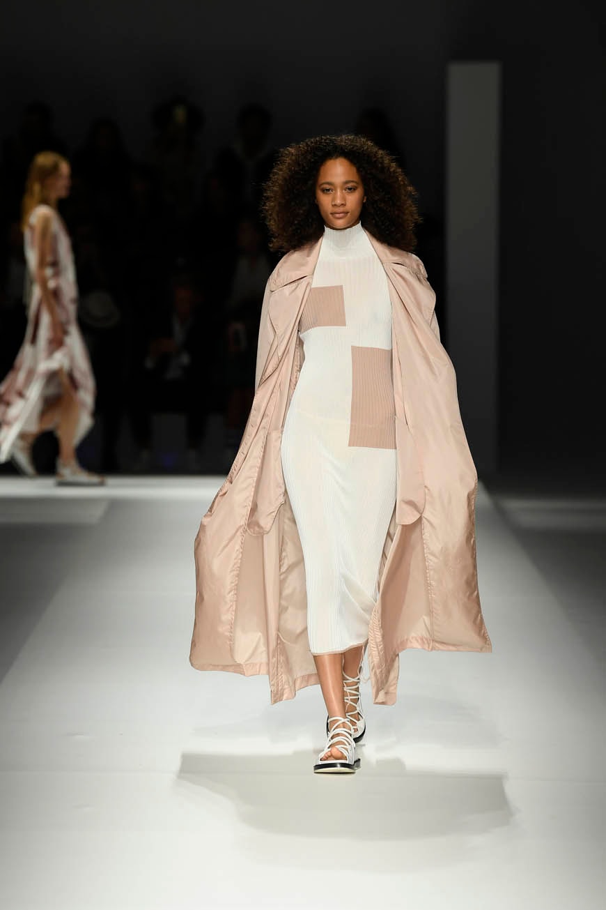 New York Fashion Week Primavera/Estate 2019 Boss