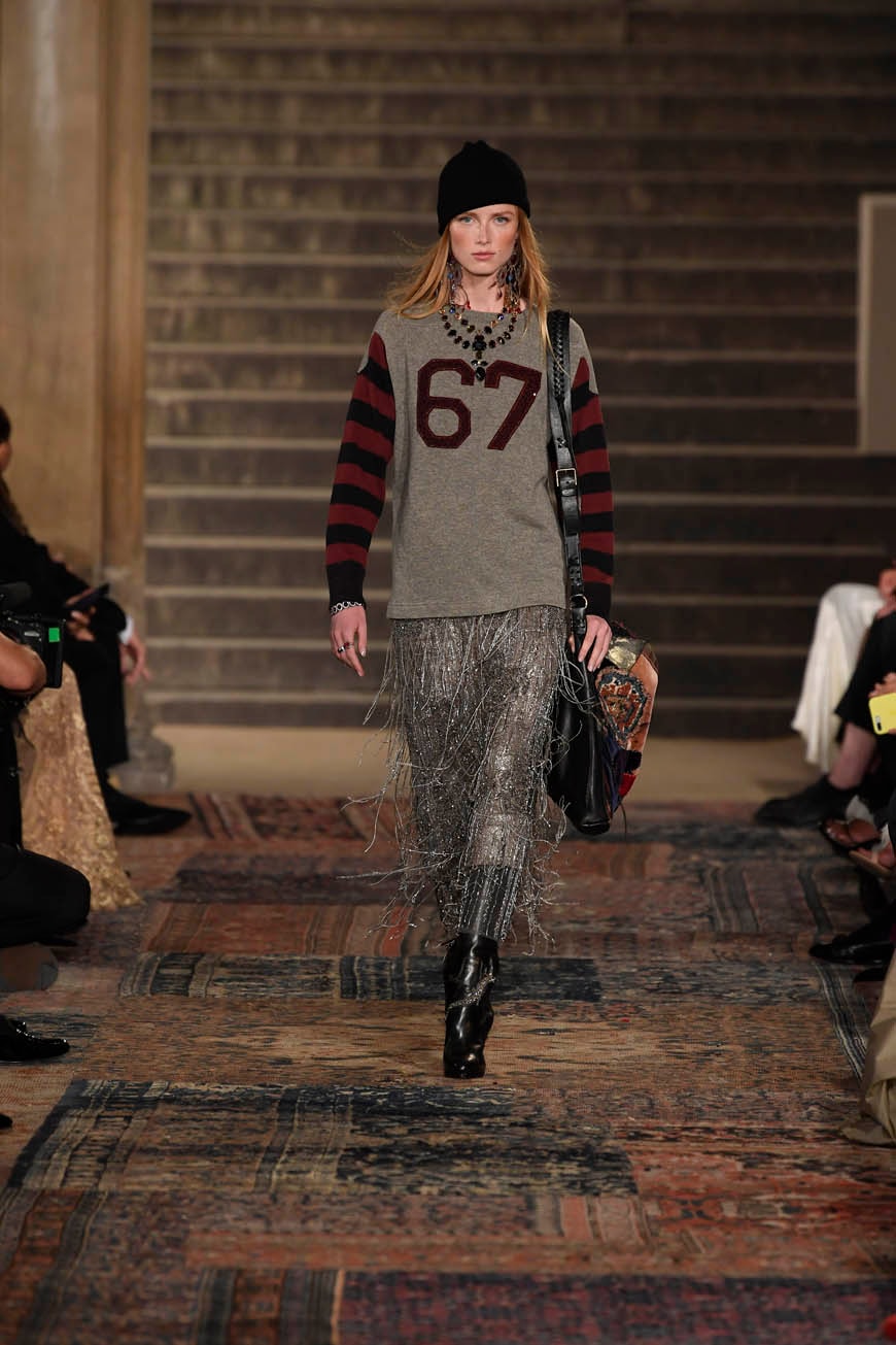 New York Fashion Week Primavera/Estate 2019 Ralph Lauren