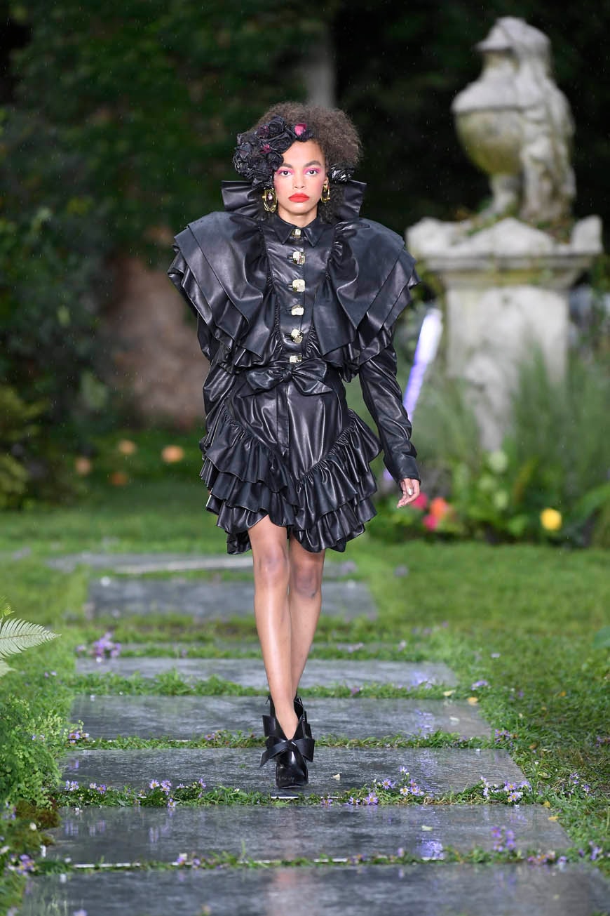 New York Fashion Week Primavera/Estate 2019 Rodarte