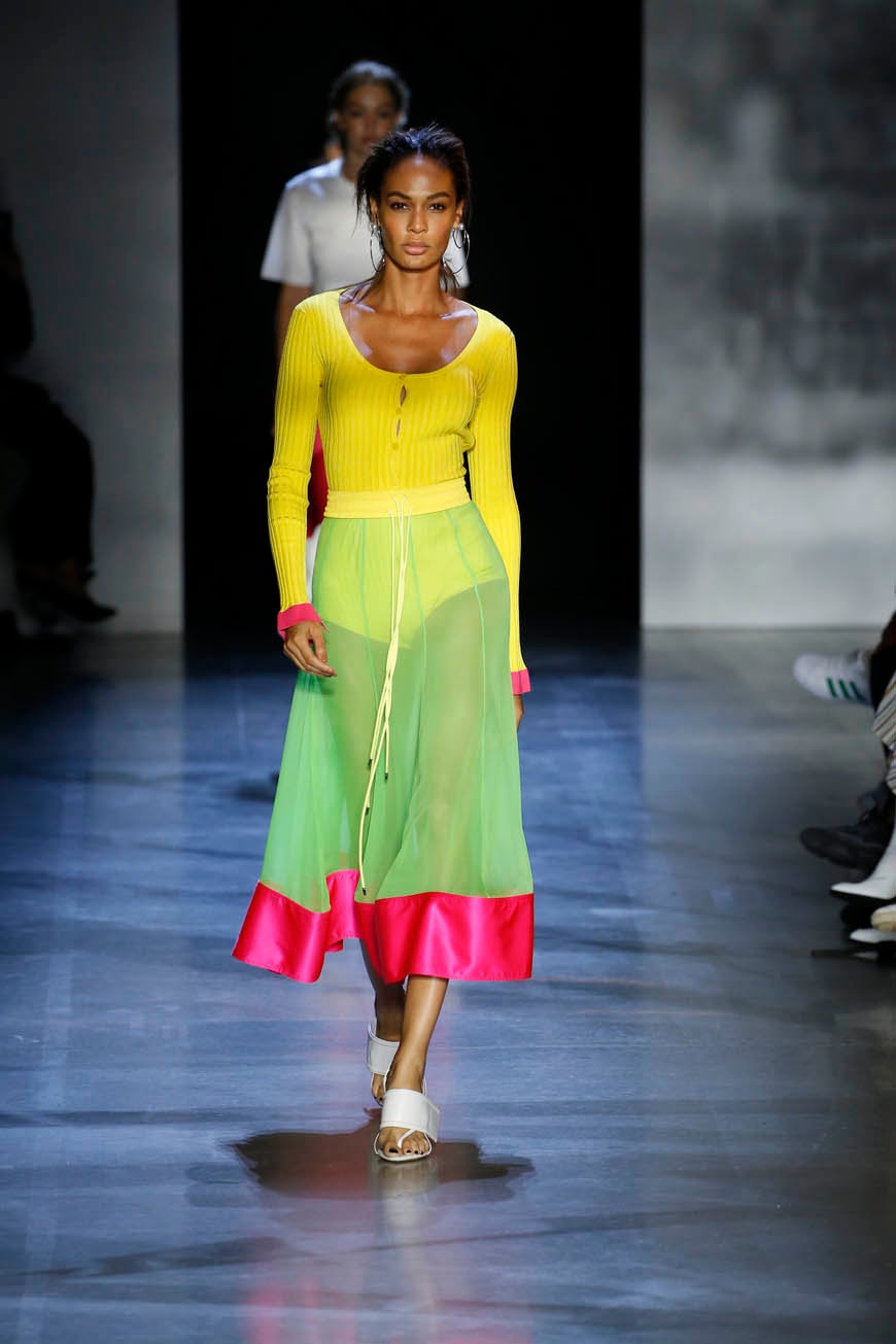 New York Fashion Week Primavera/Estate 2019 Prabal Gurung