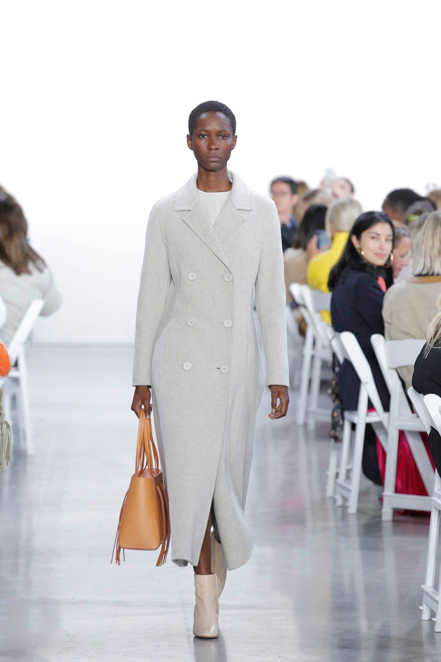New York Fashion Week Primavera/Estate 2019 Mansur Gavriel 