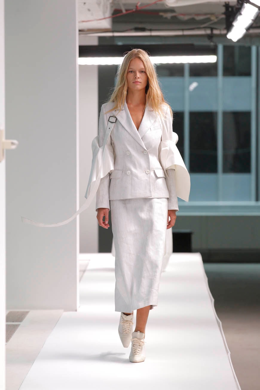 New York Fashion Week Primavera/Estate 2019 Sies Marjan
