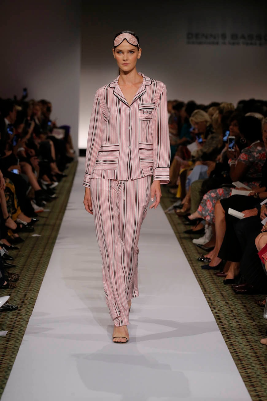 New York Fashion Week Primavera/Estate 2019 Dennis Basso
