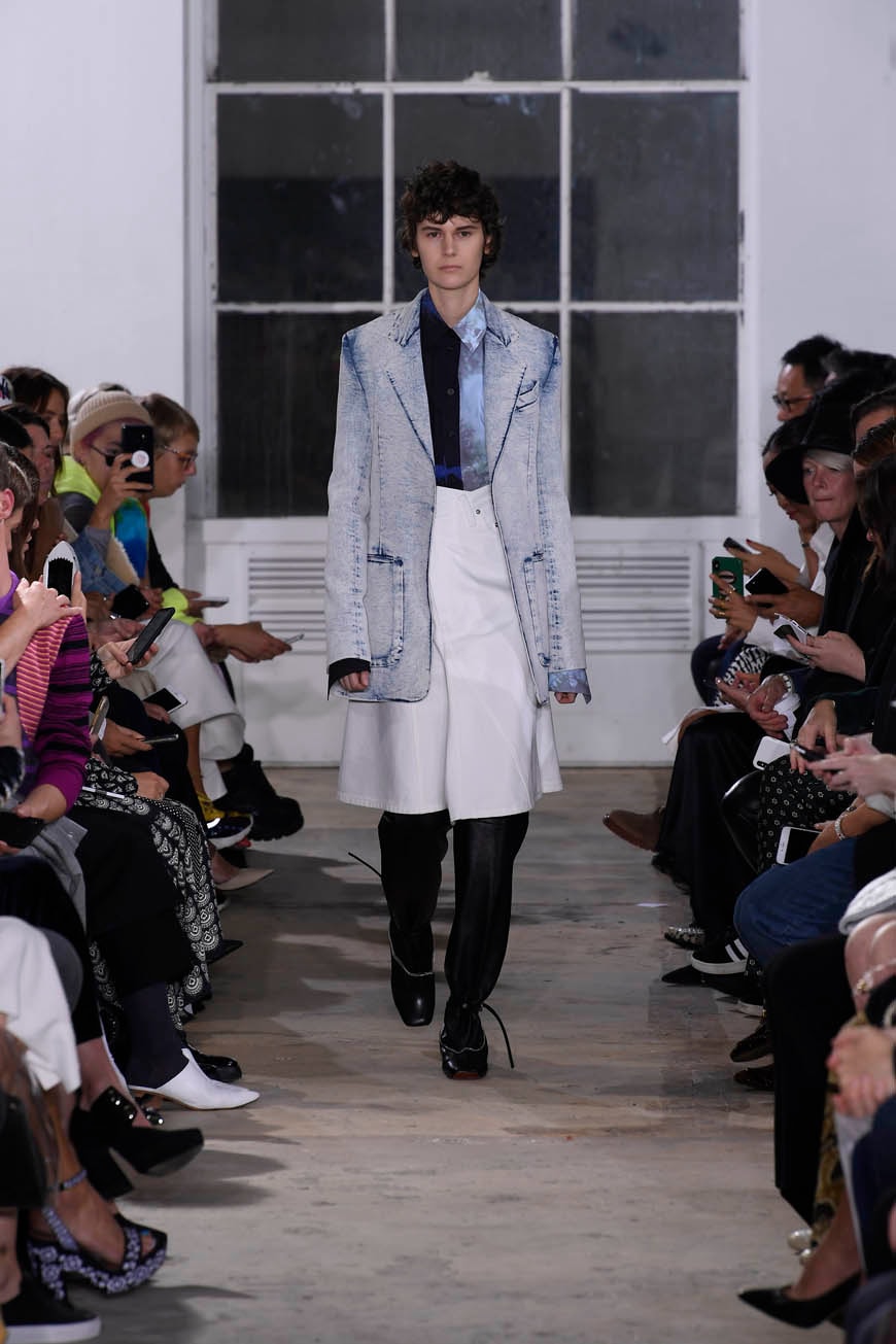 New York Fashion Week Primavera/Estate 2019 Proenza Schouler