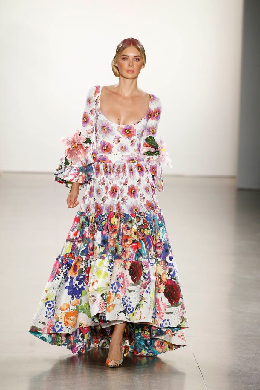 New York Fashion Week Primavera/Estate 2019 Chiara Boni