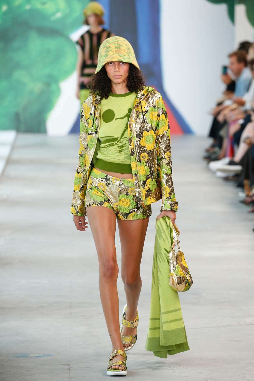 New York Fashion Week Primavera/Estate 2019 Michael Kors