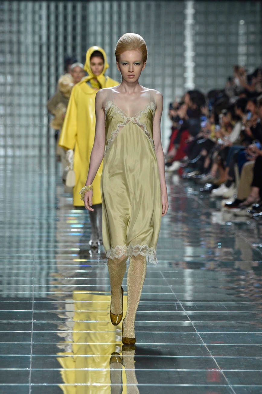 New York Fashion Week Primavera/Estate 2019 Marc  Jacobs