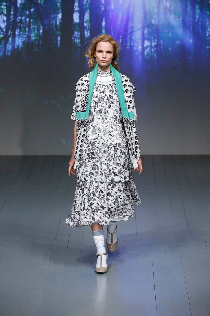 London Fashion Week Primavera/Estate 2019 Bora Aksu