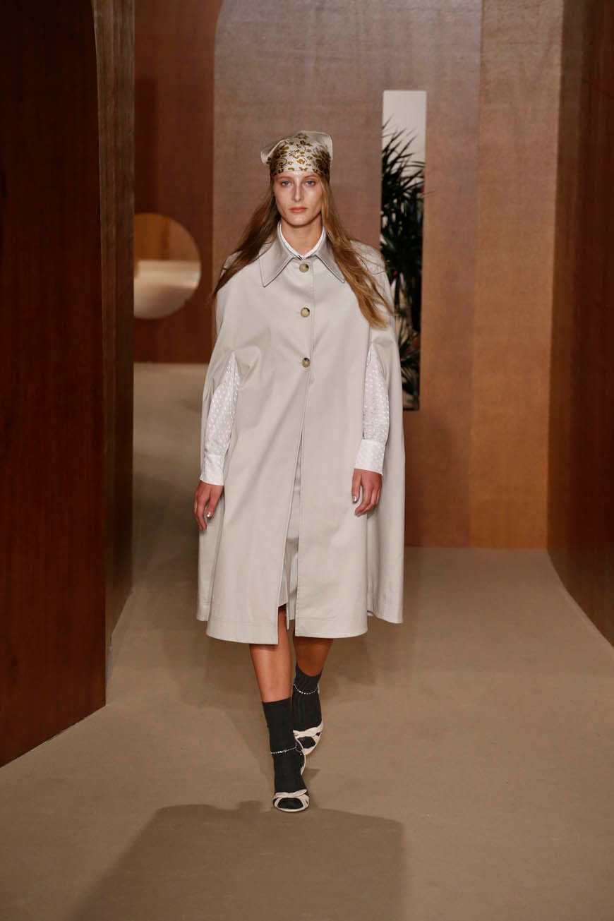 London Fashion Week Primavera/Estate 2019 Alexa Chung