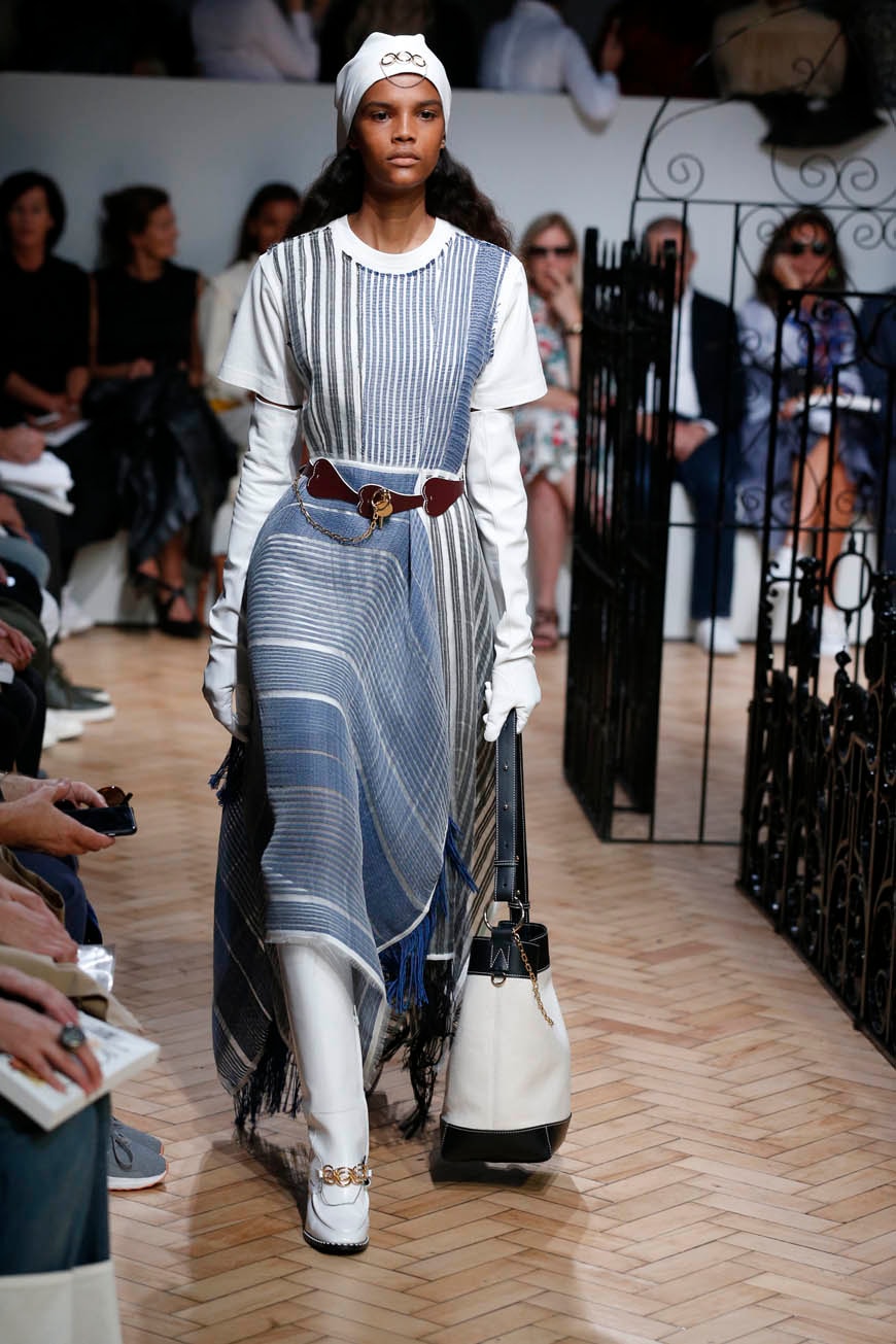 London Fashion Week Primavera/Estate 2019 JW Anderson