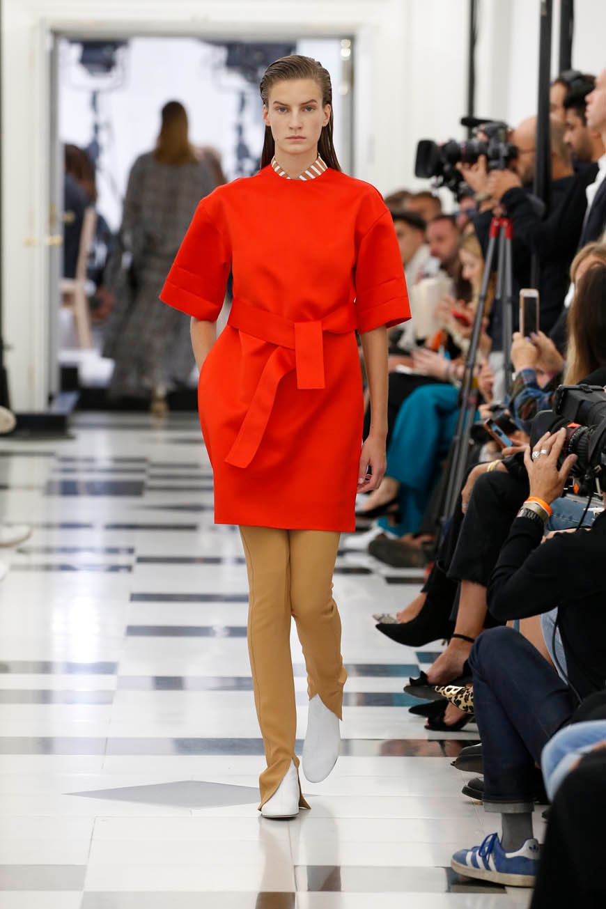 London Fashion Week Primavera/Estate 2019 Victoria Beckham