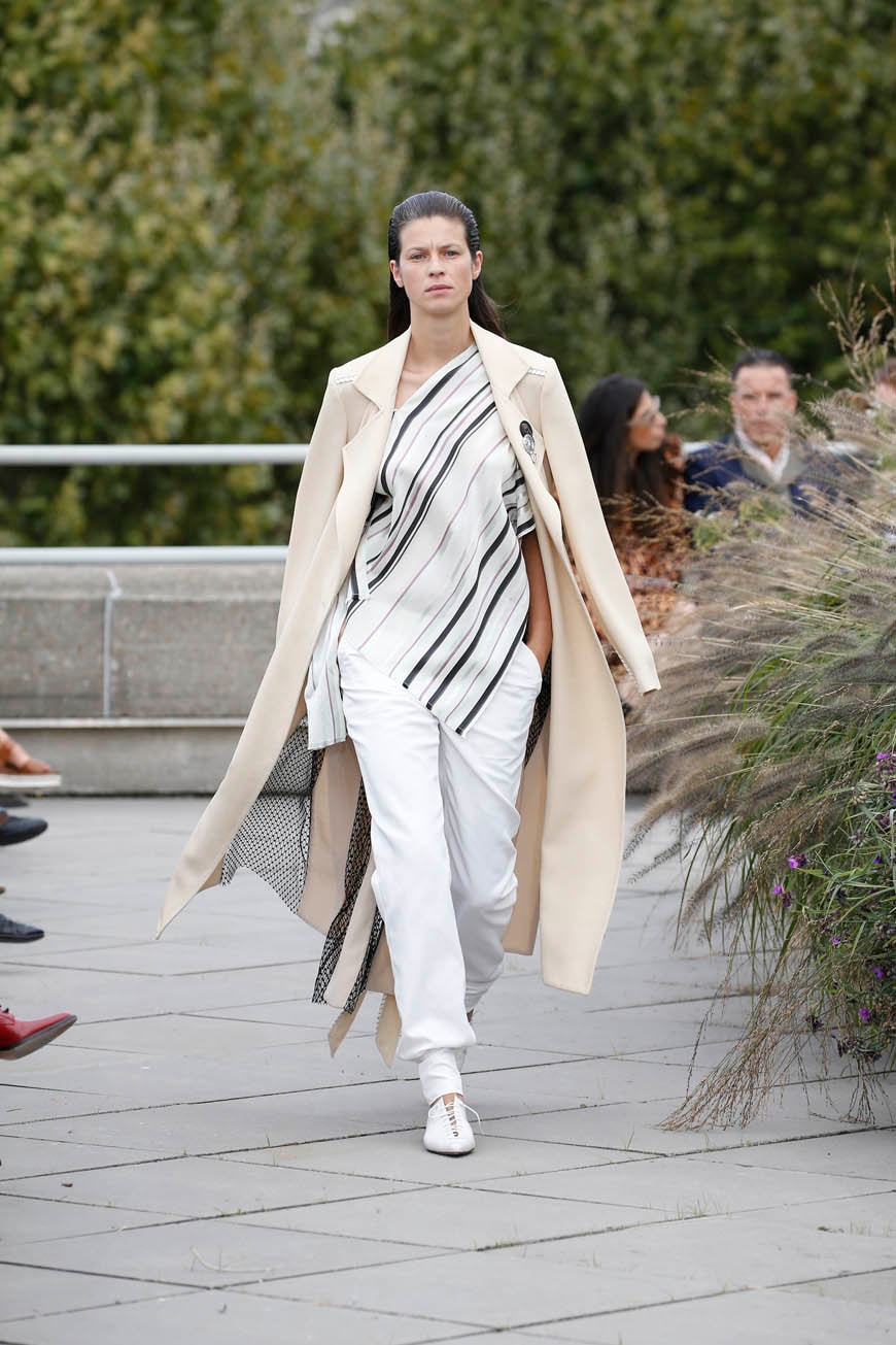 London Fashion Week Primavera/Estate 2019 Roland Mouret