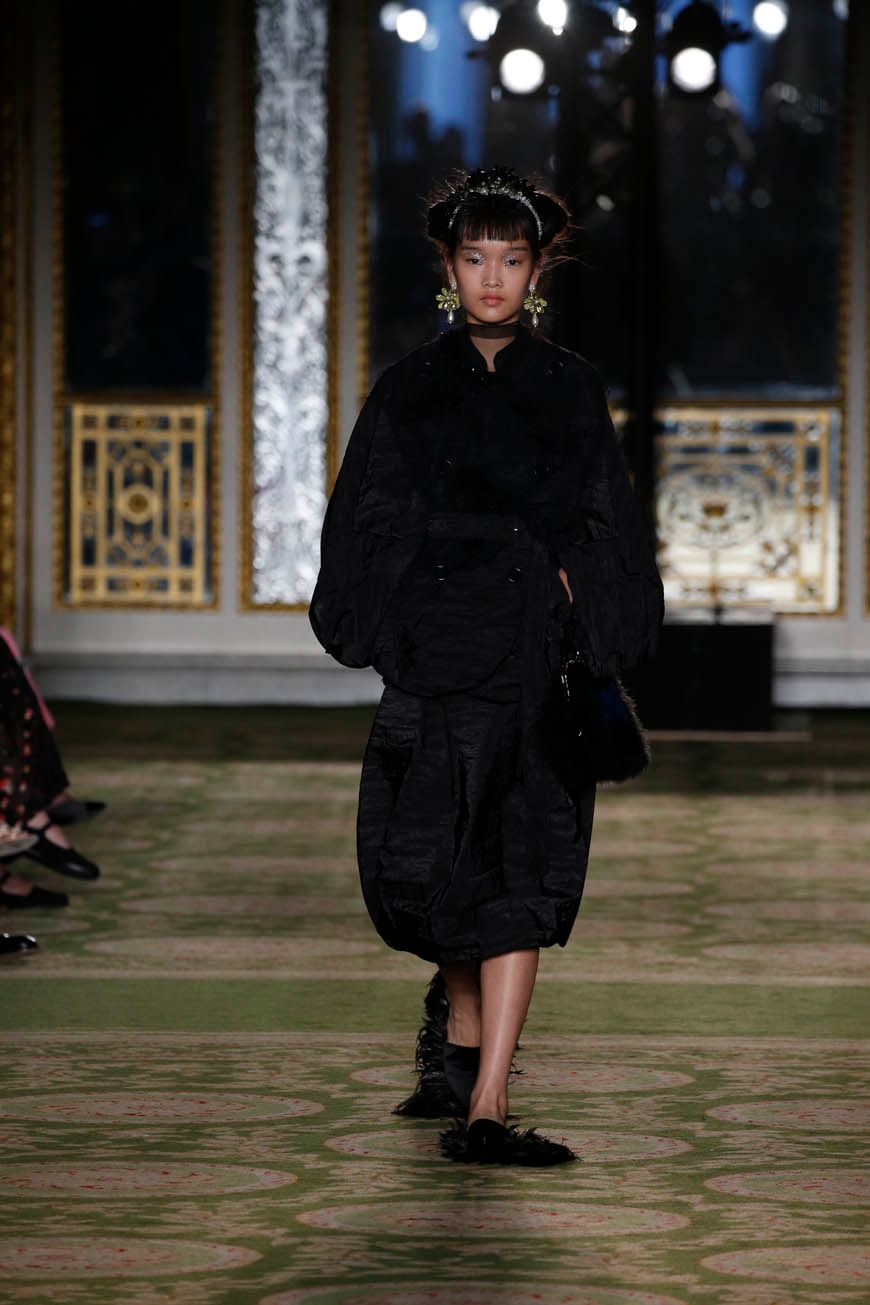 London Fashion Week Primavera/Estate 2019 Simone Rocha