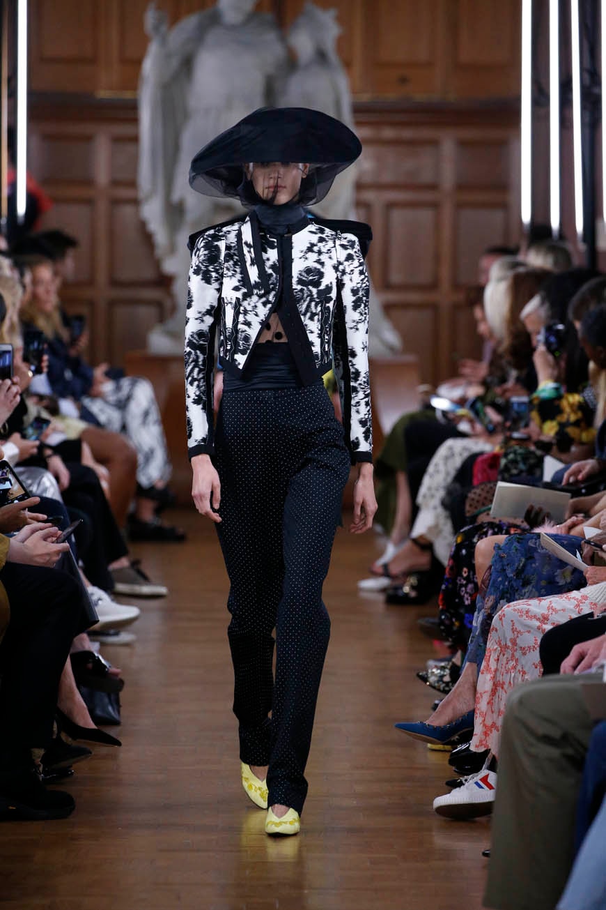 London Fashion Week Primavera/Estate 2019 Erdem