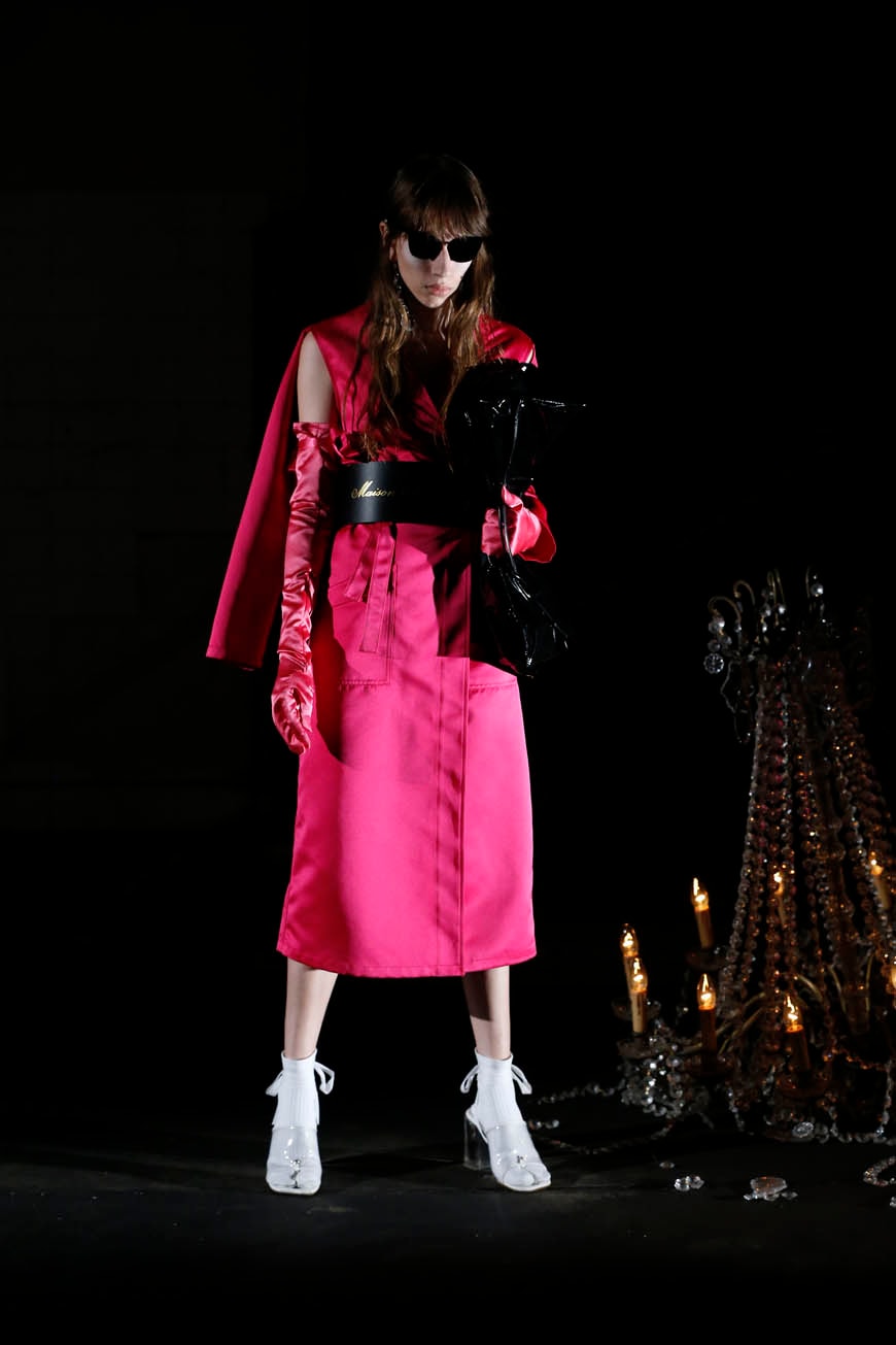 London Fashion Week Primavera/Estate 2019 MM6 Maison Margiela