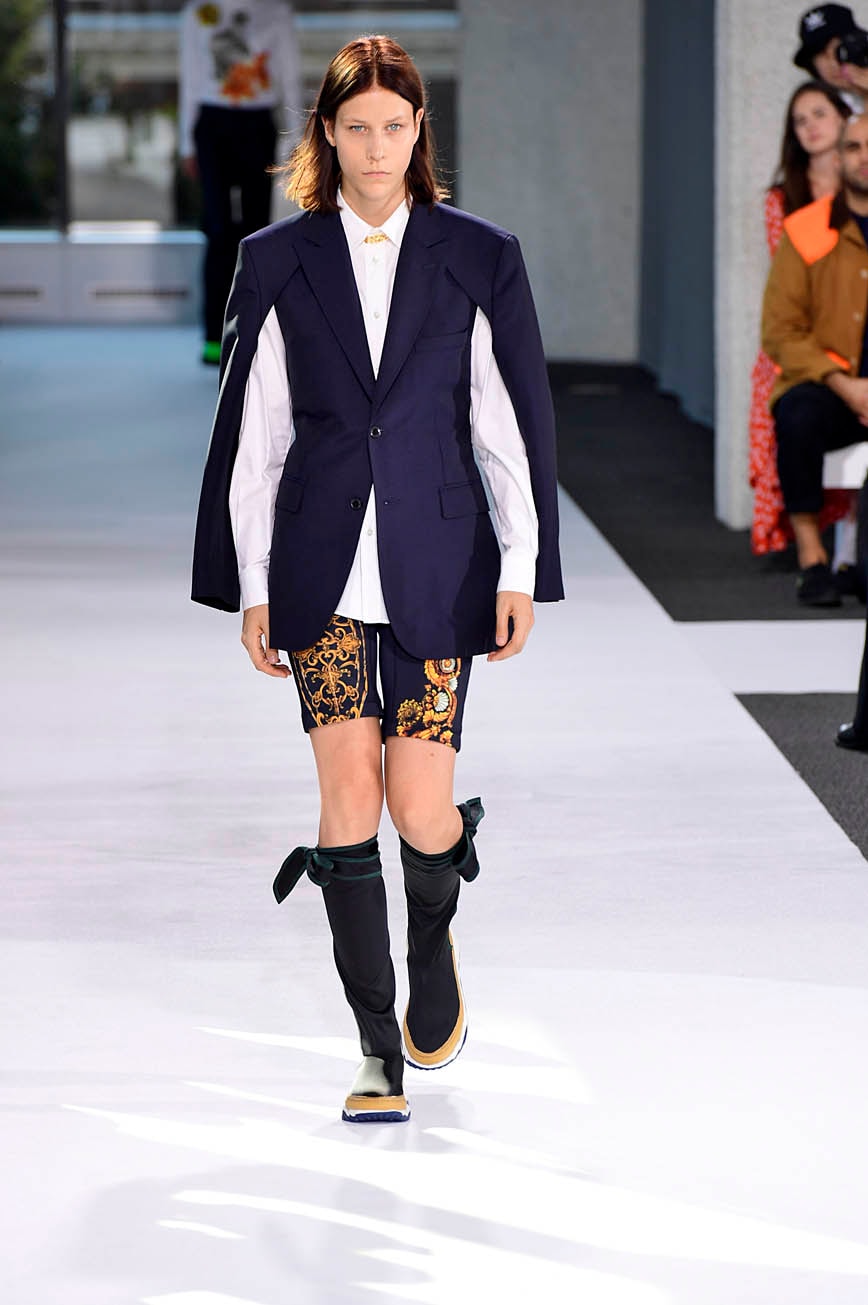 London Fashion Week Primavera/Estate 2019 Toga
