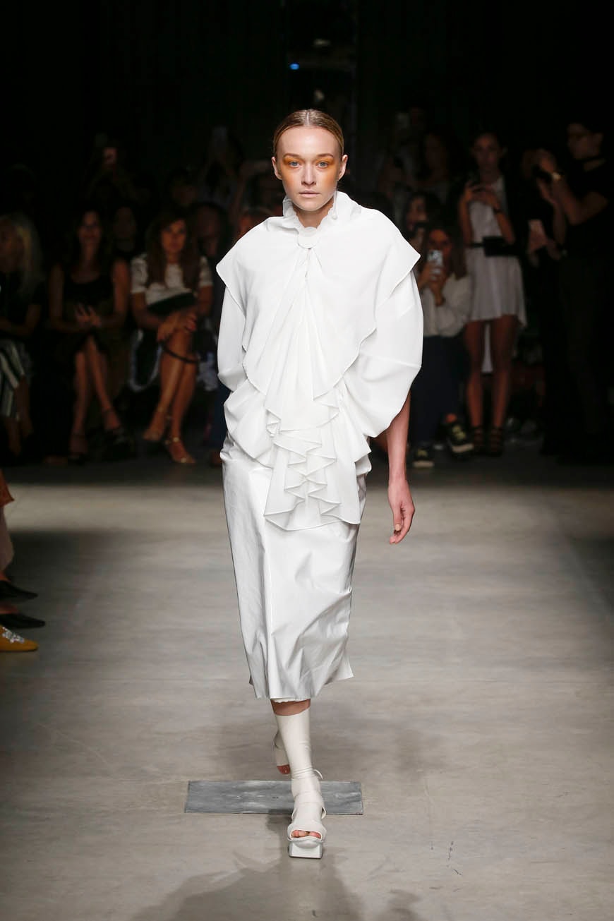 Milano Moda Donna Primavera/Estate 2019 Alberto Zambelli