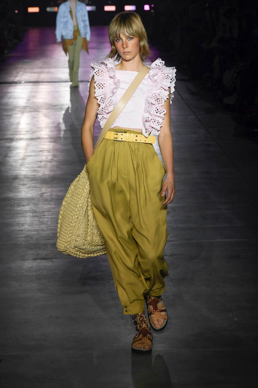 Milano Moda Donna Primavera/Estate 2019 Alberta Ferretti