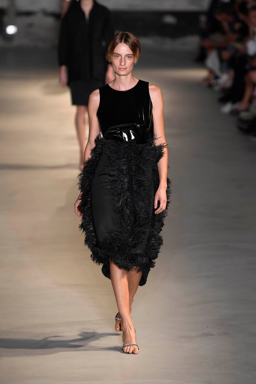 Milano Moda Donna Primavera/Estate 2019 N 21