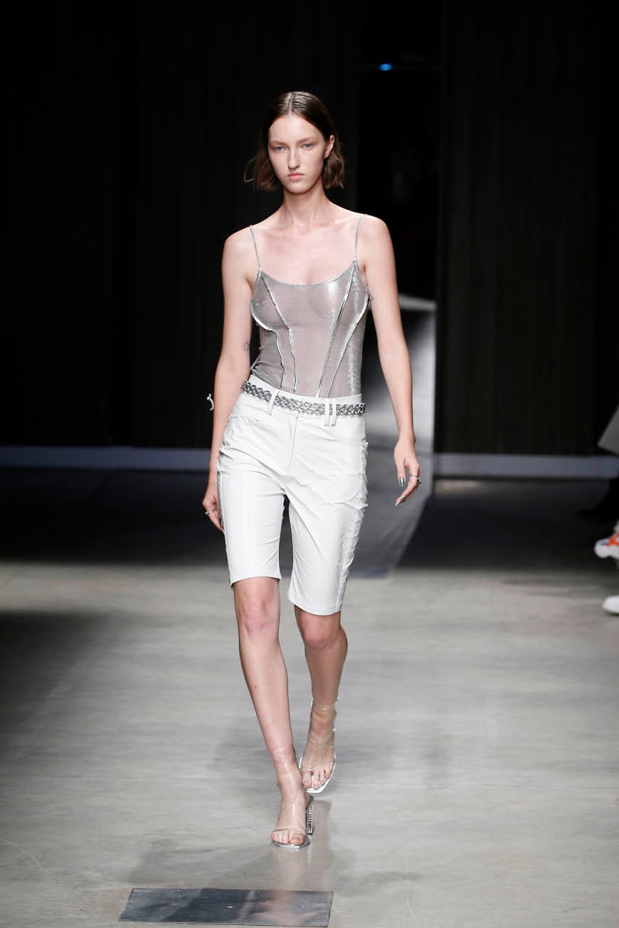 Milano Moda Donna Primavera/Estate 2019 Ricostru