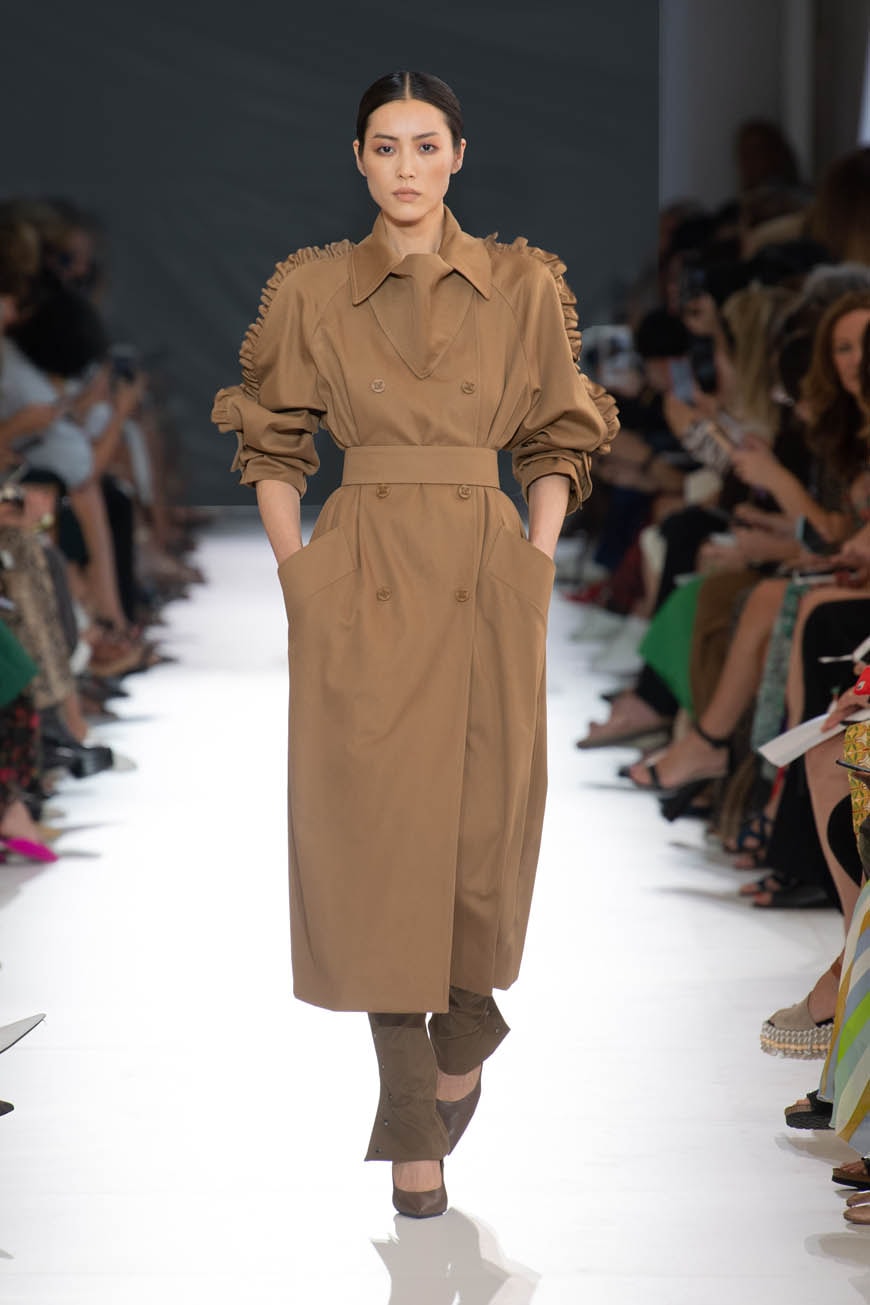 Milano Moda Donna Primavera/Estate 2019 Max Mara