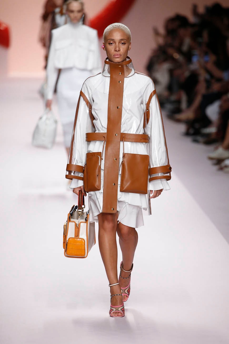 Milano Moda Donna Primavera/Estate 2019 Fendi