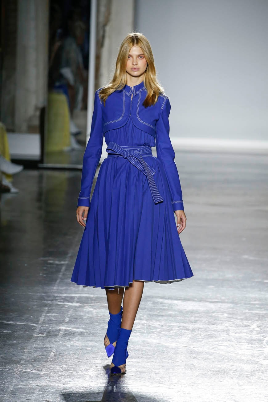 Milano Moda Donna Primavera/Estate 2019 Genny