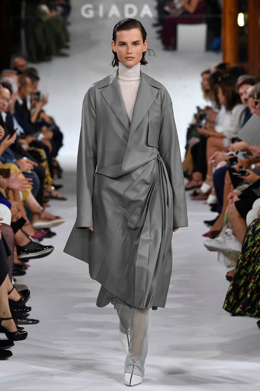 Milano Moda Donna Primavera/Estate 2019 Giada