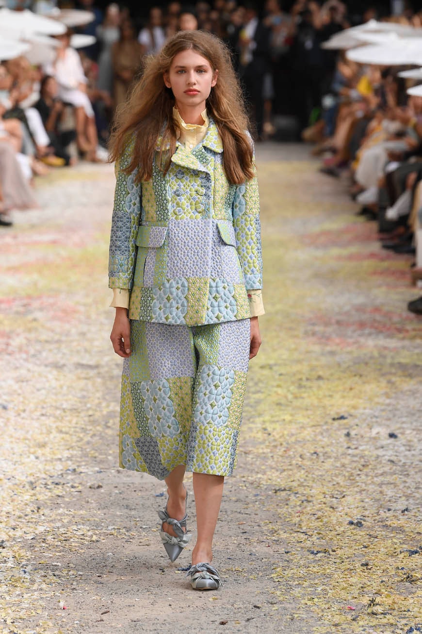 Milano Moda Donna Primavera/Estate 2019 Luisa Beccaria