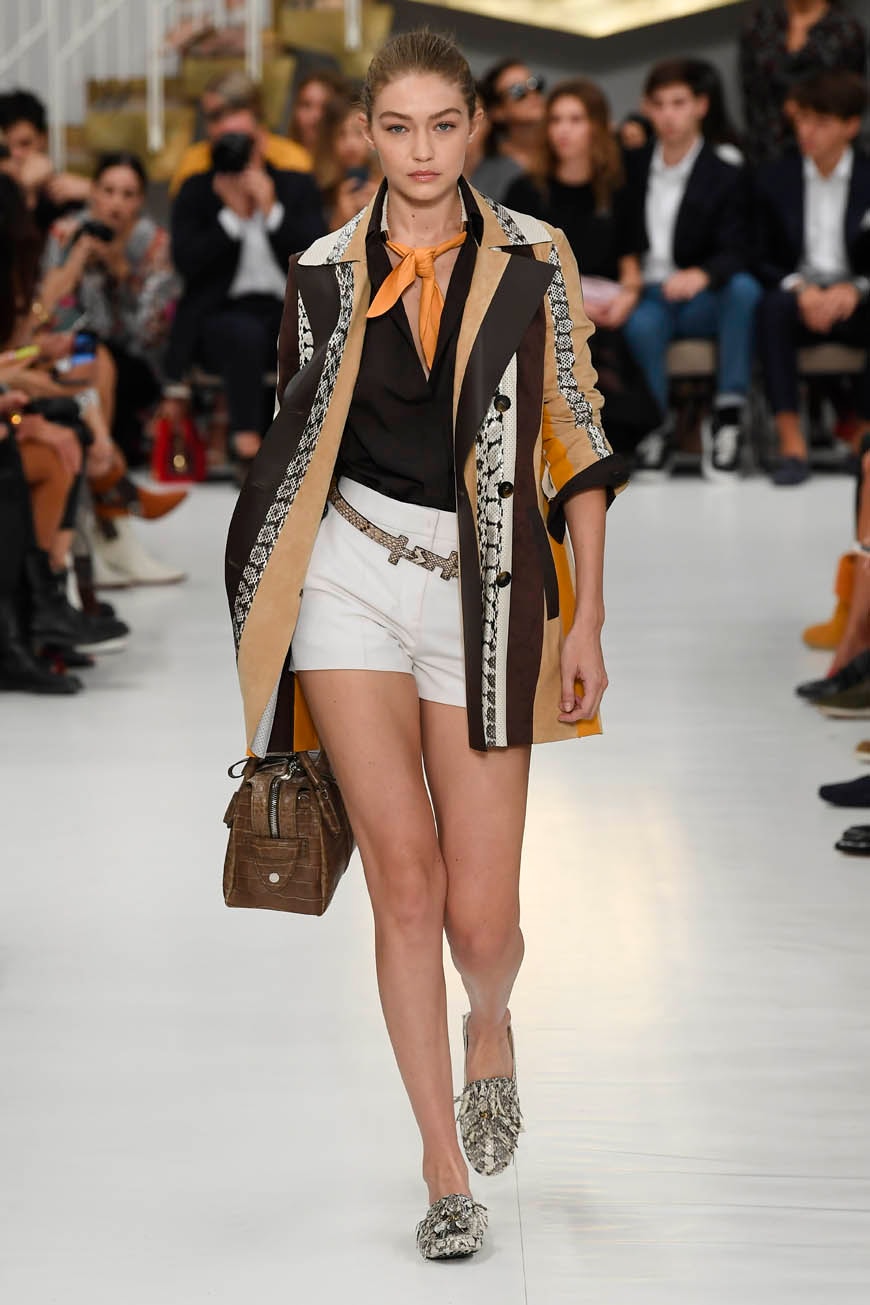 Milano Moda Donna Primavera/Estate 2019 Tod's