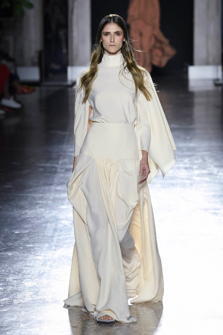 Milano Moda Donna Primavera/Estate 2019 Calcaterra