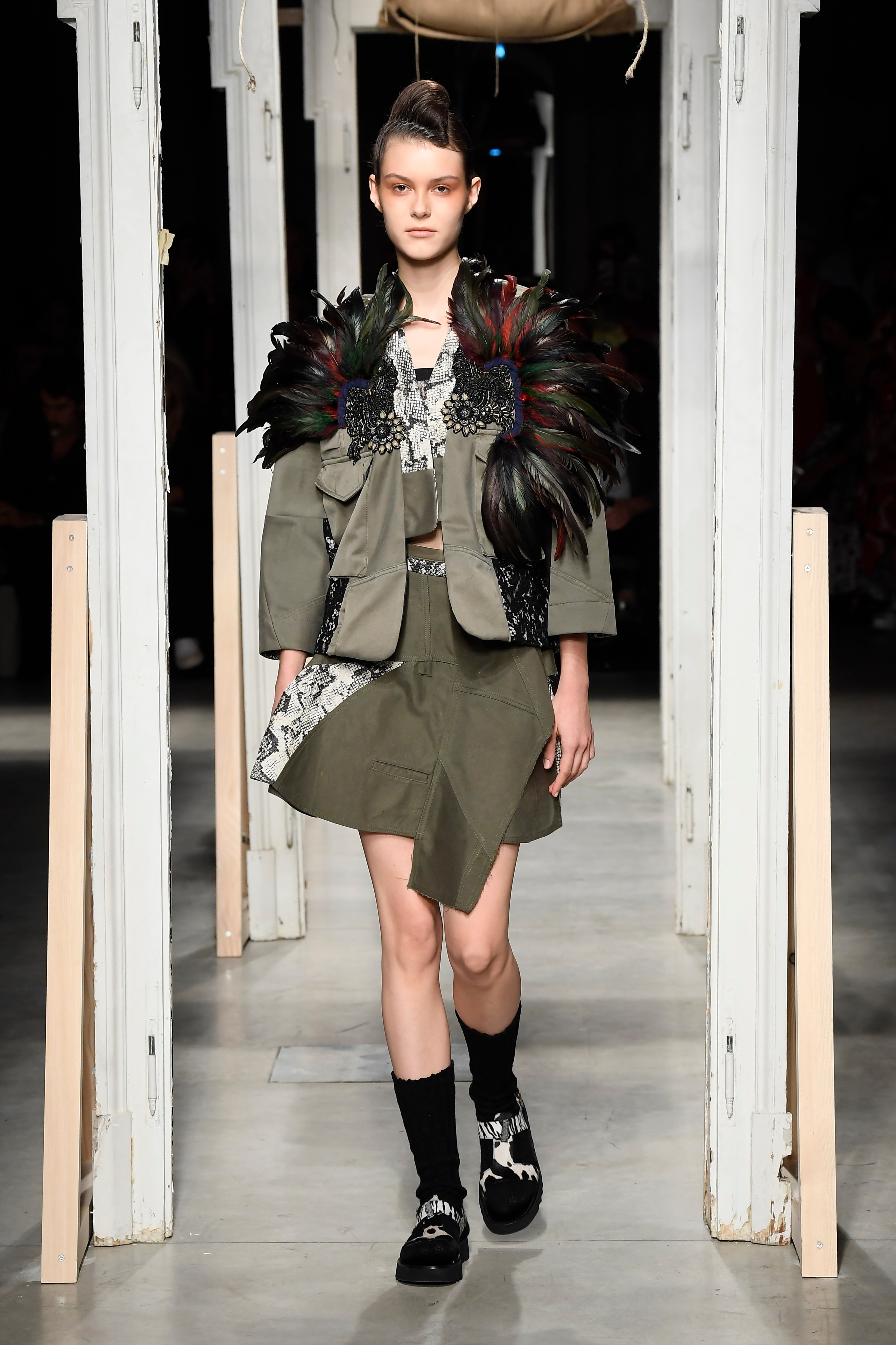 Milano Moda Donna Primavera/Estate 2019 Antonio Marras