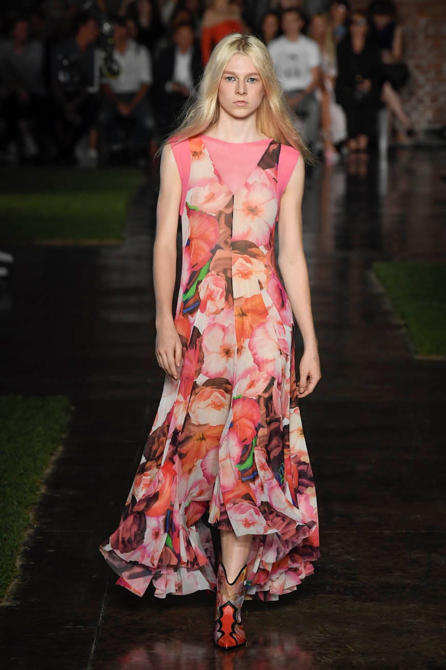 Milano Moda Donna Primavera/Estate 2019 Msgm