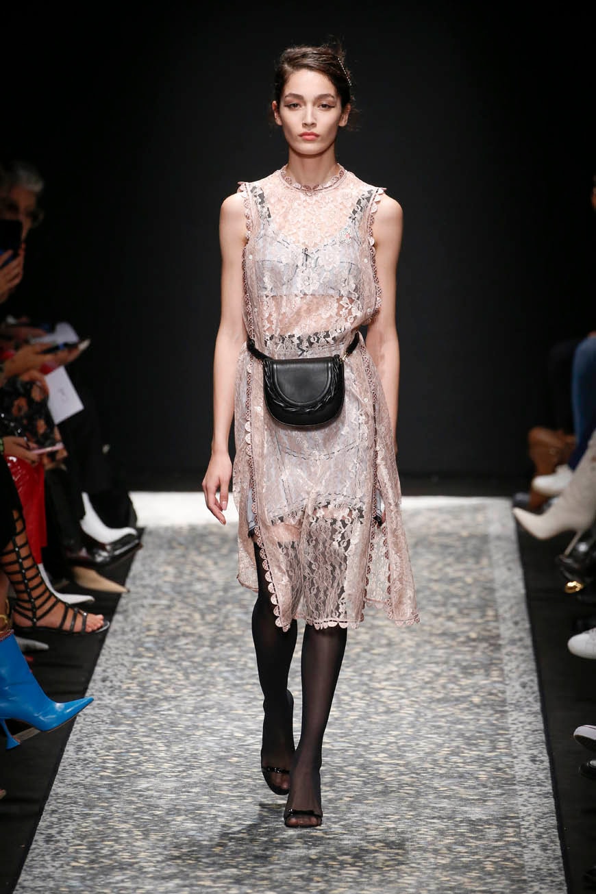 Milano Moda Donna Primavera/Estate 2019 Marco de Vincenzo