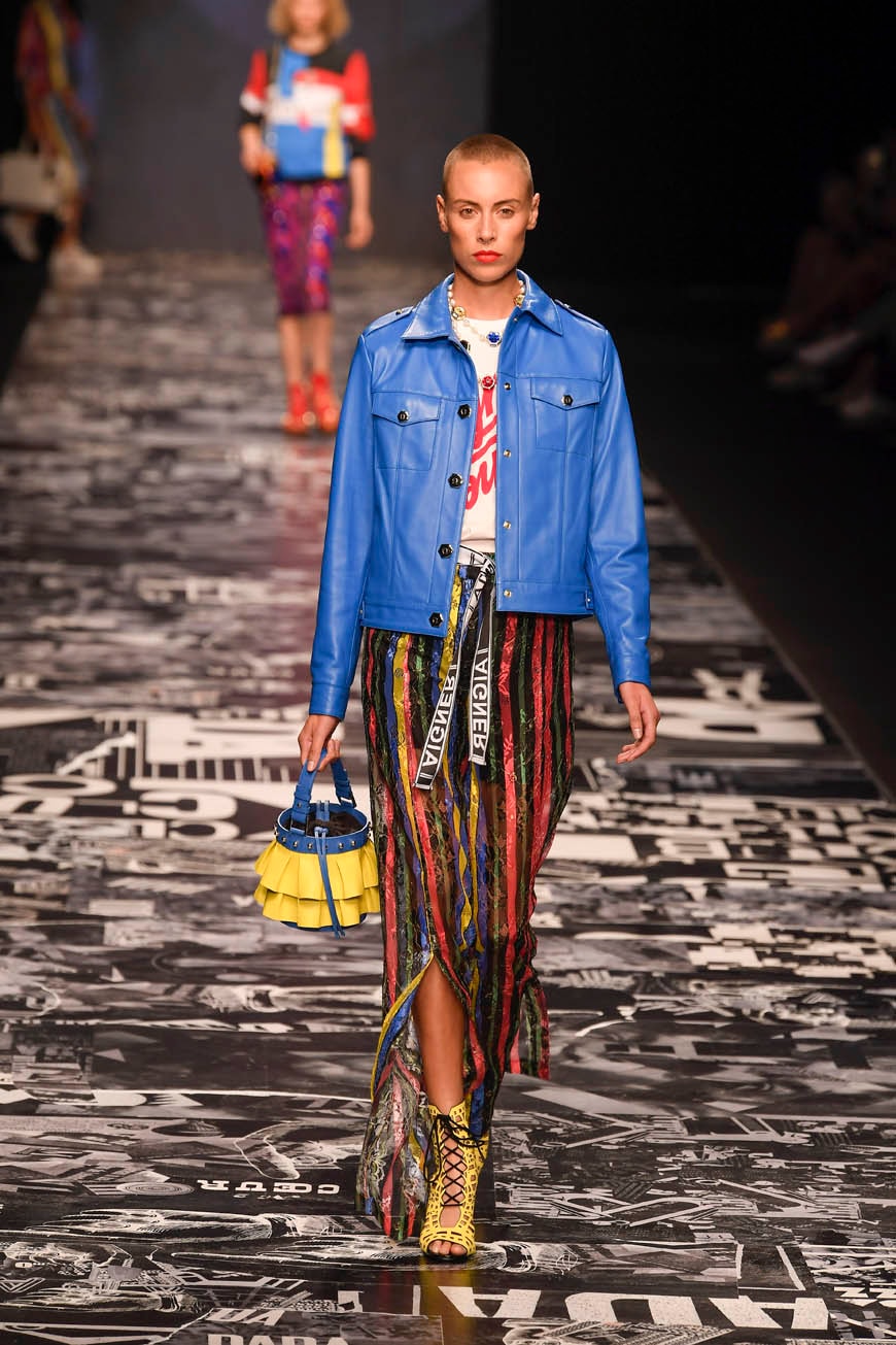 Milano Moda Donna Primavera/Estate 2019 Aigner