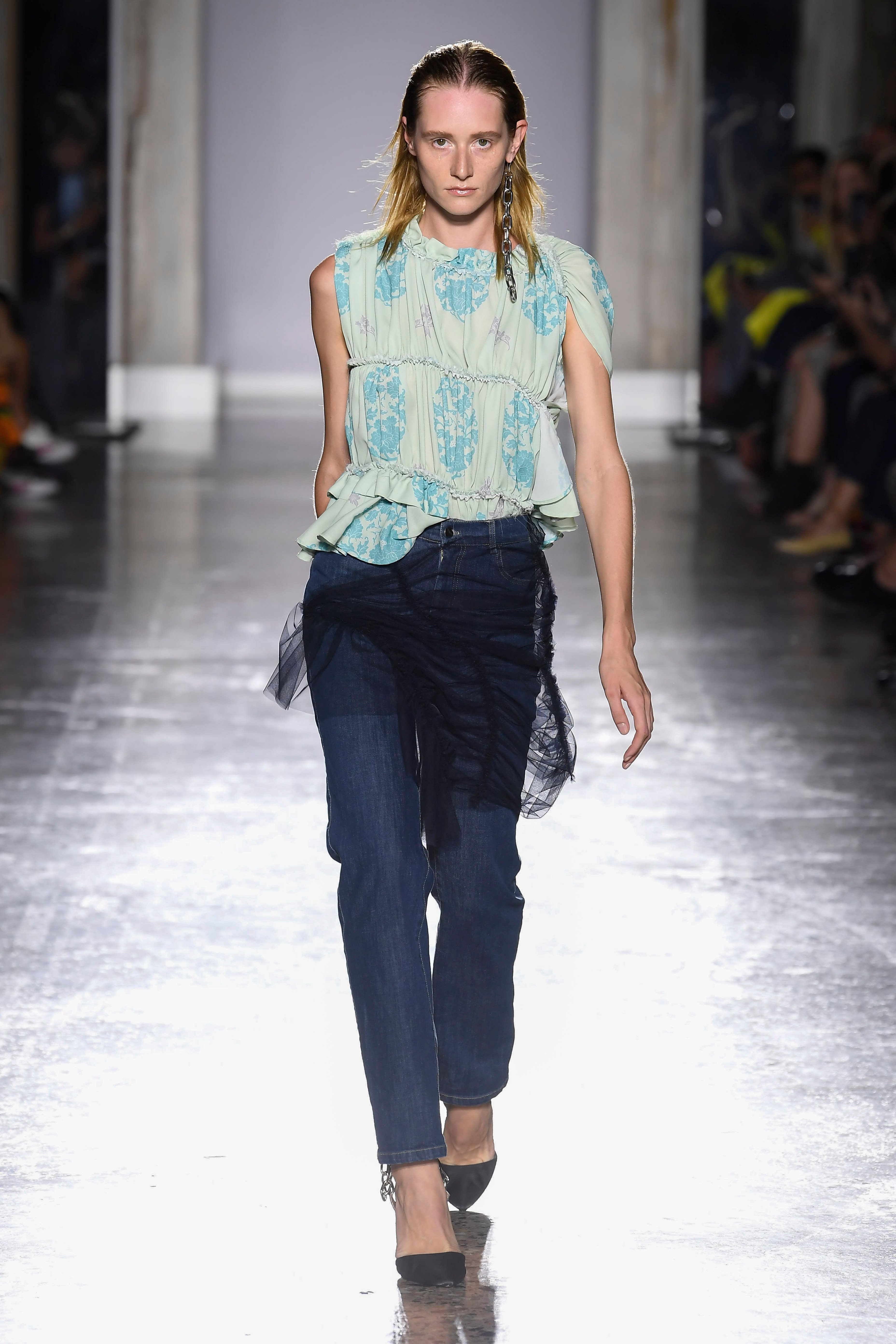 Milano Moda Donna Primavera/Estate 2019 Act N1