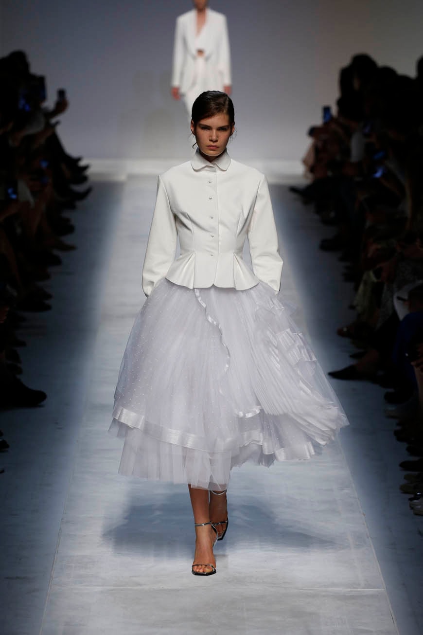 Milano Moda Donna Primavera/Estate 2019 Ermanno Scervino