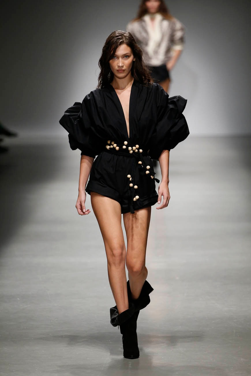Milano Moda Donna Primavera/Estate 2019 Philosophy di Lorenzo Serafini