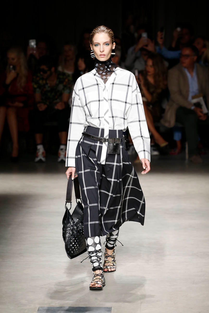 Milano Moda Donna Primavera/Estate 2019 Cividini