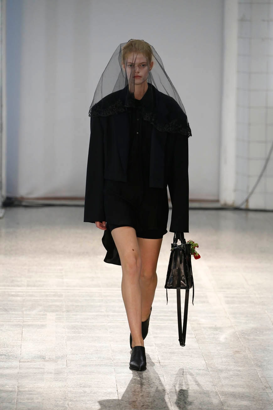 Milano Moda Donna Primavera/Estate 2019 Vandevorst